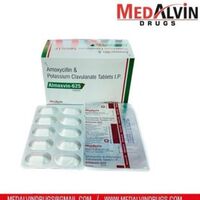 Almoxvin 625 Tablets