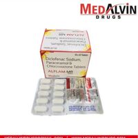 Alflam MR Tablets