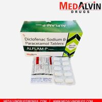 Alflam P Tablets
