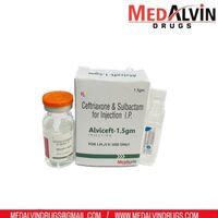 Alviceft 15GM Injection