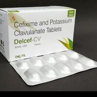 Delcef CV Tablets