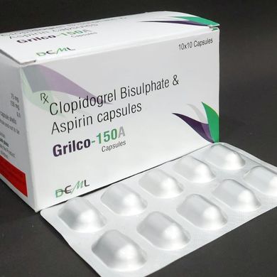 Grilco 150A Capsules