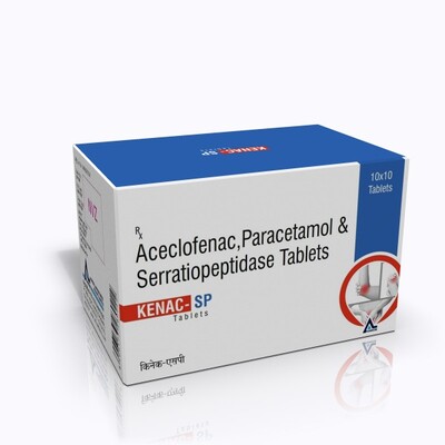 Kenac SP Tabs