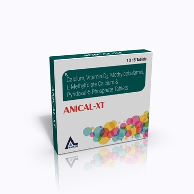 ANICAL XT Tabs