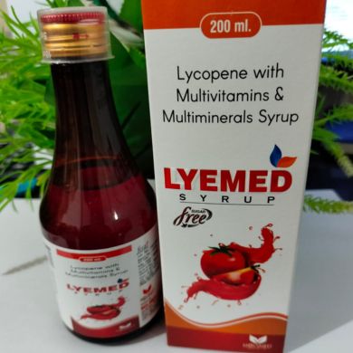 Lyemed Syrup