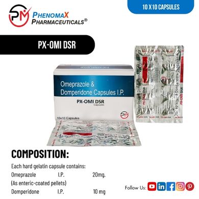 Px Omi DSR Capsules