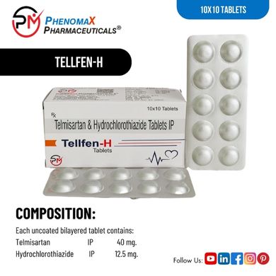 Tellfen H Tablets