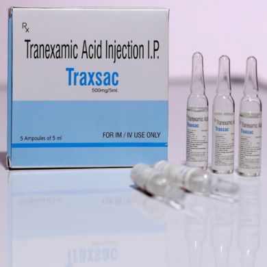 Traxsac Injection