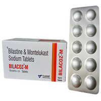 Bilacoz M Tablets