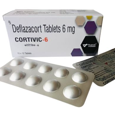 Cortivic 6 Tablets