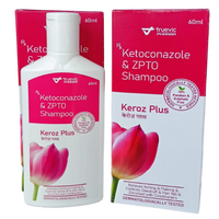 KEROZ PLUS SHAMPOO