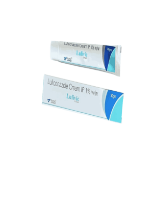 LULIVIC CREAM