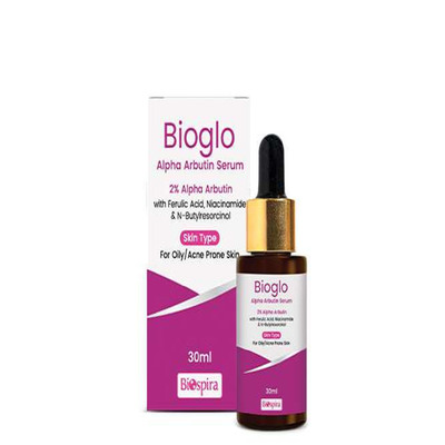 BIOGLO ALPHA ARBUTIN SERUM
