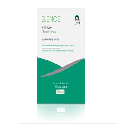 Elence Anti Acne Sheet Mask