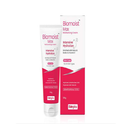 Biomoist Max Moisturising Cream
