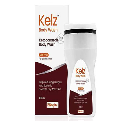 Kelz Body Wash
