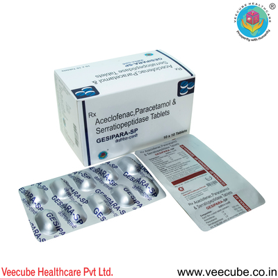 Gesipara SP Tablets