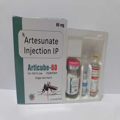 Articube 60 Artesunate Injection IP