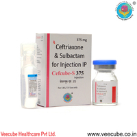Cefcube S 375 Injection