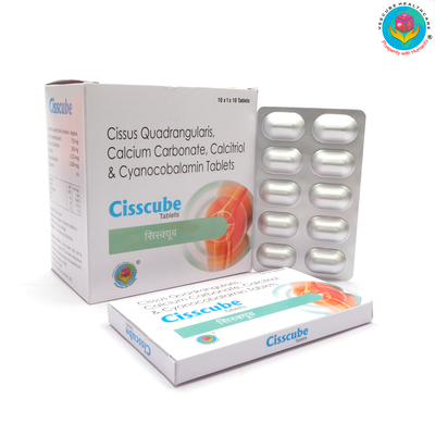 Cisscube Tablets