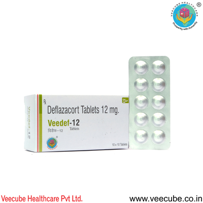 Veedaf 12 Tablets