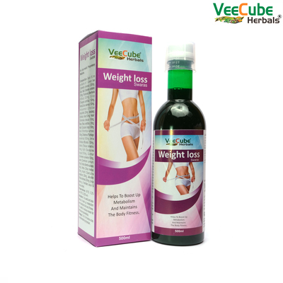 Weight Loss Syrup