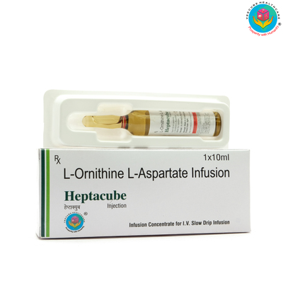 Heptacube Injection