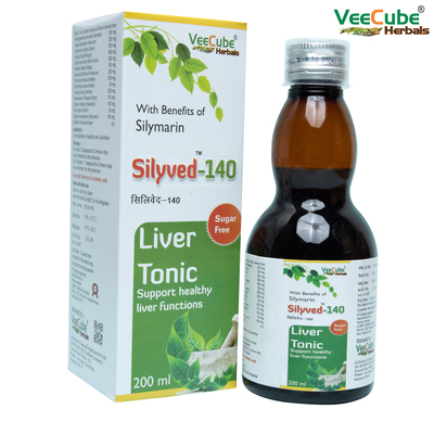 Silyved 140 Liver Tonic