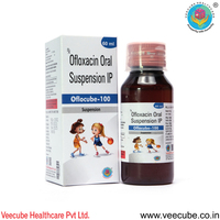 Oflocube 100 Oral Suspension