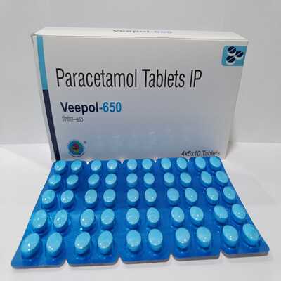 Veepol 650 Tablets