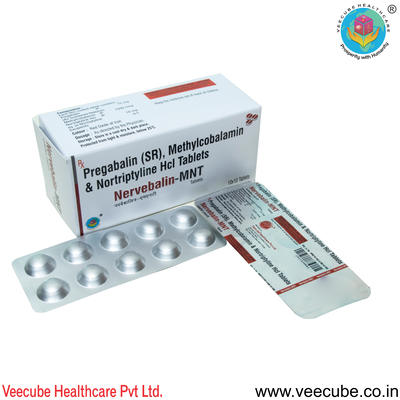 Nervebalin MNT Tablets