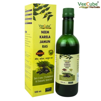 Neem Karela Jamun Ras
