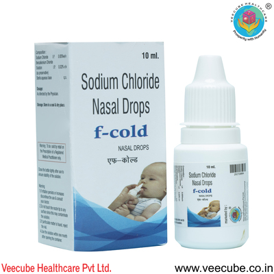 F Cold Nasal Drops