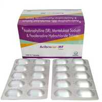 Acibrocar MF Tablets