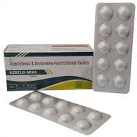Azeclo Spas Tablets