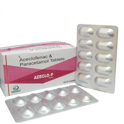 Azeclo P Tablets