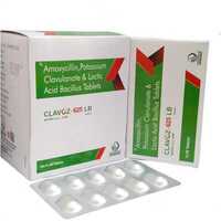 Clavoz 625 LB Tablets