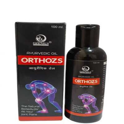 Orthozs Oil