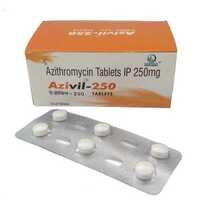 Azivil 250 Tablets