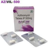 Azivil 500 Tablets