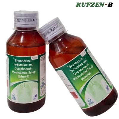 Kufzen B Syrup