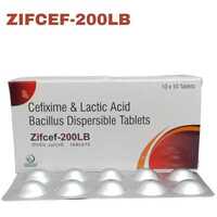 Zifcef 200LB Tablets