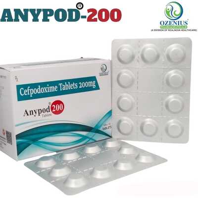 Anypod 200 Tablets