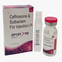 Zifcef SB Injection