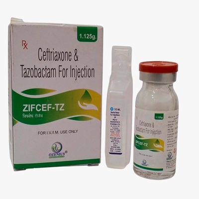 Zifcef TZ Injection