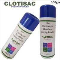 Clotisac Dusting Powder