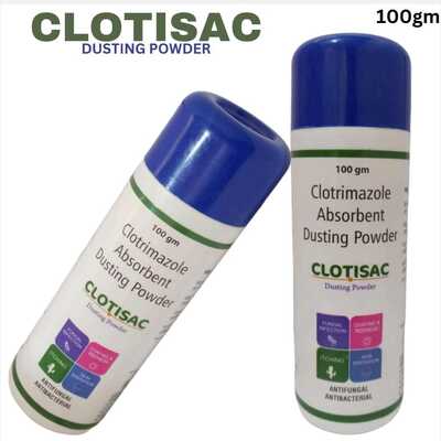 Clotisac Dusting Powder