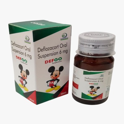 Defgo Oral Suspension