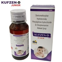 Kufzen D Junior Syrup