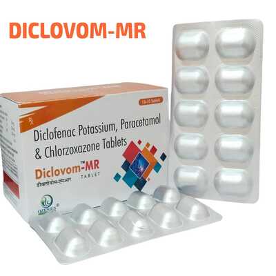 Diclovom MR Tablets